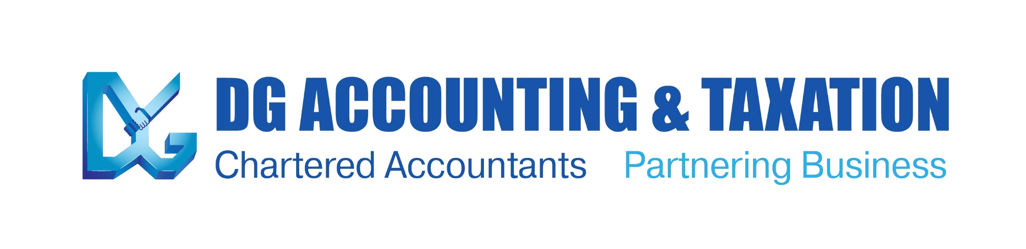 dg accounting logo transparent